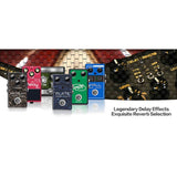 NUX Cerberus Gitaar Multi-Effect Pedaal