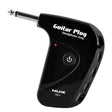 NUX GP-1 Gitaarplug hoofdtelefoonversterker met Aux-in en British Rock distortion