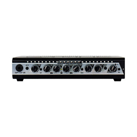 GR Bass ONE350 Basversterker Top – 350W, 1,9 kg, Ingebouwde Tuner