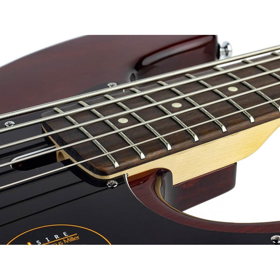 Sire V3+ 5/MA Marcus Miller 2nd Gen Basgitaar Natural Mahogany