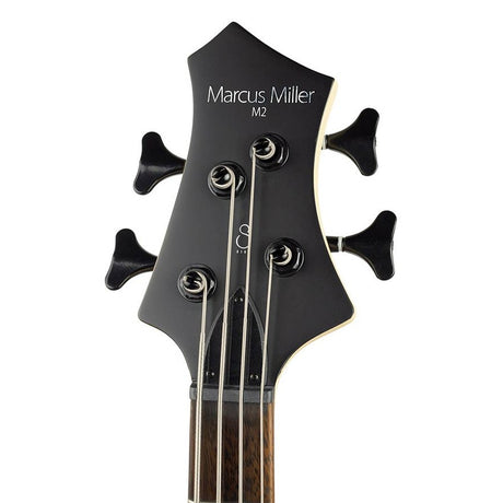Sire M2+ 4/TBK Marcus Miller 4-Snarige Basgitaar Black