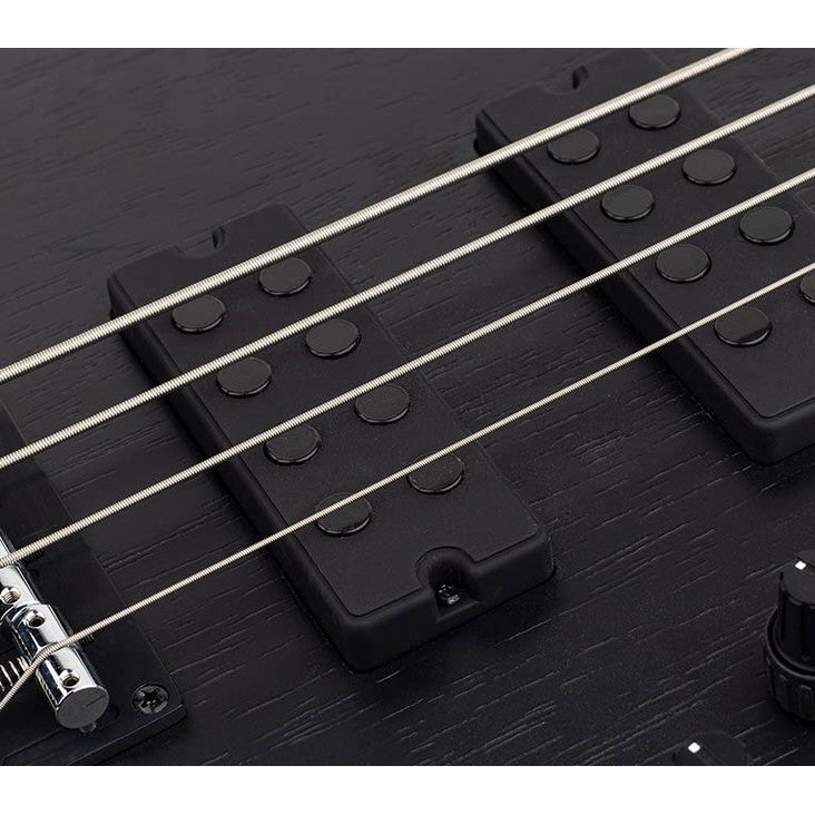 Sire M2+ 4/TBK Marcus Miller 4-Snarige Basgitaar Black