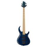 Sire M2+ 4/TBL Marcus Miller 4-Snarige Basgitaar Transparent Blue