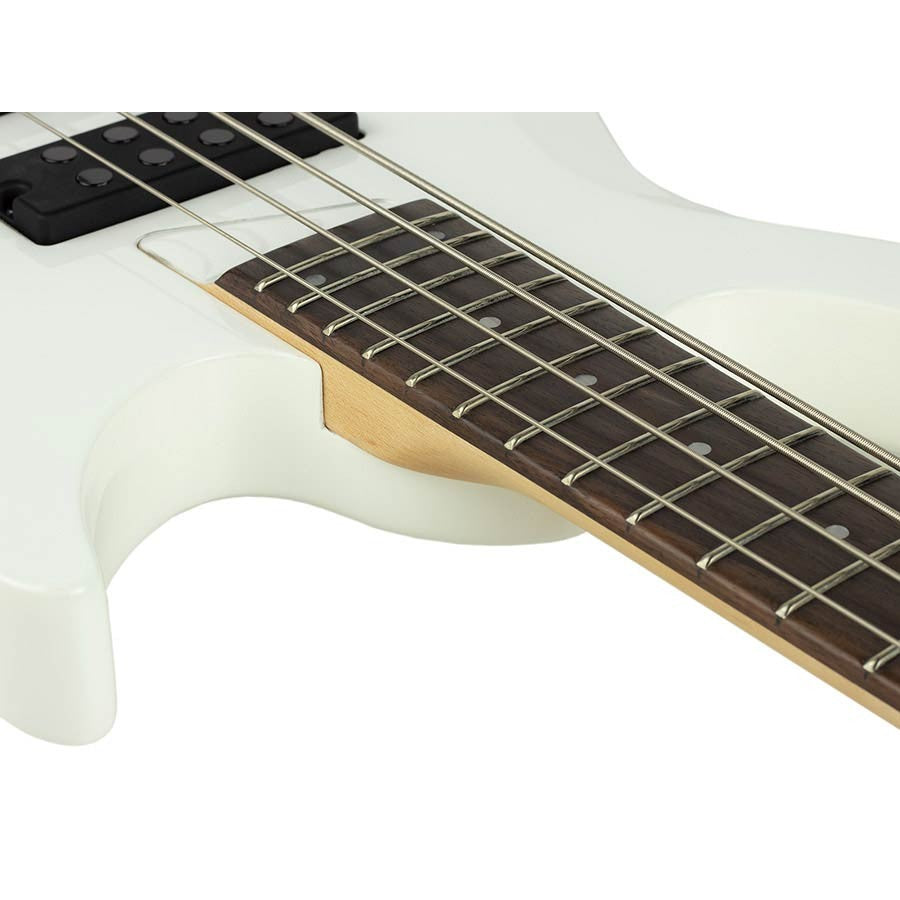 Sire M2+ 4/WHP Marcus Miller 4-Snarige Basgitaar White Pearl
