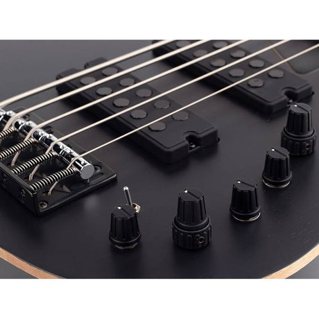 Sire M2+ 5/TBK Marcus Miller 5-Snarige Basgitaar Transparent Black