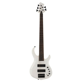 Sire M2+ 5/WHP Marcus Miller 5-Snarige Basgitaar White Pearl