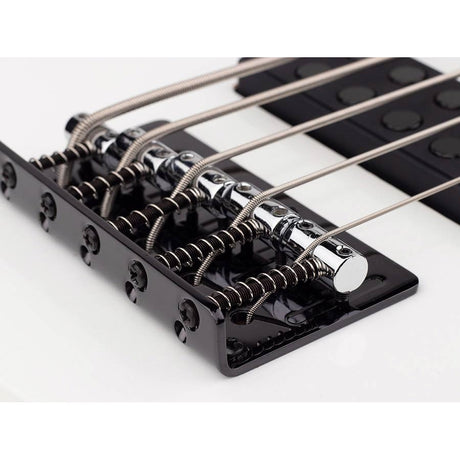 Sire M2+ 5/WHP Marcus Miller 5-Snarige Basgitaar White Pearl