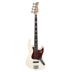 Sire V7+ A4/AWH Marcus Miller 4-snarige actieve basgitaar Antique White