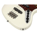 Sire V7+ A4/AWH Marcus Miller 4-snarige actieve basgitaar Antique White