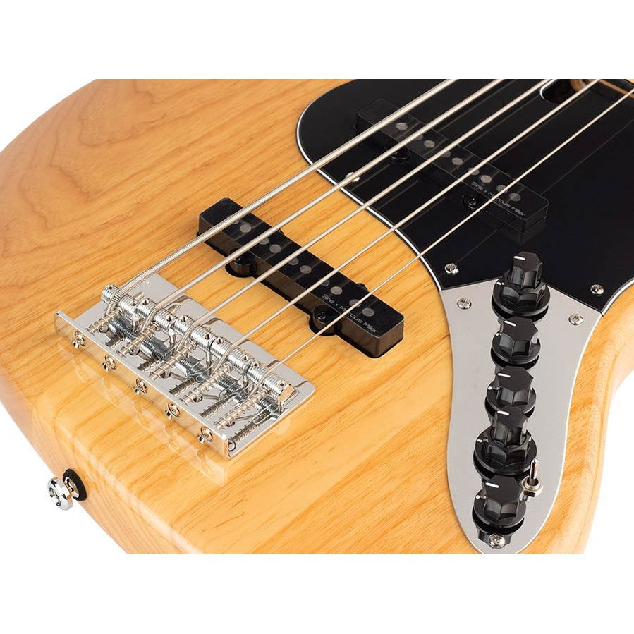 Sire V7V+ S5/NT Marcus Miller 2nd Gen 5-snarige Natural basgitaar