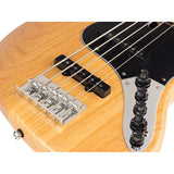 Sire V7V+ S5/NT Marcus Miller 2nd Gen 5-snarige Natural basgitaar