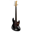 Sire V7+ A5F/BK Marcus Miller 2nd Gen fretless 5-snarige basgitaar Black