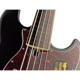 Sire V7+ A5F/BK Marcus Miller 2nd Gen fretless 5-snarige basgitaar Black