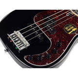 Sire P7+ A4/BK Marcus Miller 4-snarige basgitaar Black