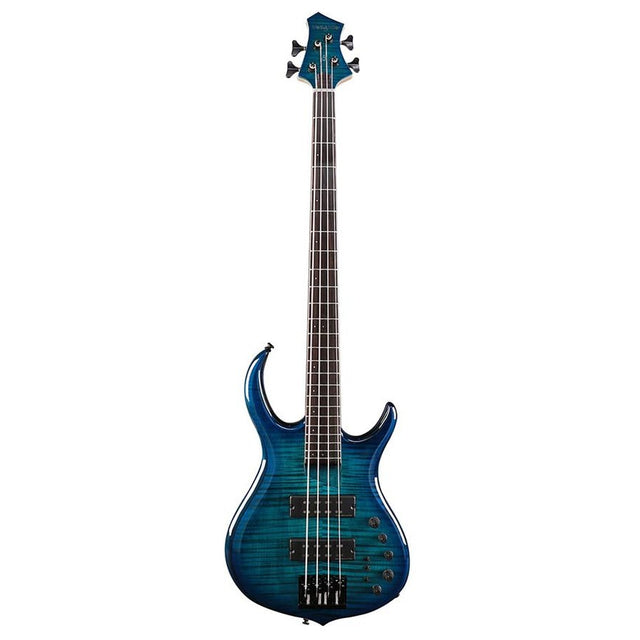 Sire M7+ A4/TBL Marcus Miller 4-Snarige Basgitaar Transparent Blue