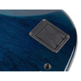 Sire M7+ A4/TBL Marcus Miller 4-Snarige Basgitaar Transparent Blue