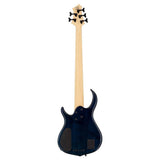 Sire M7+ A5/TBL Marcus Miller 5-Snarige Basgitaar Transparent Blue