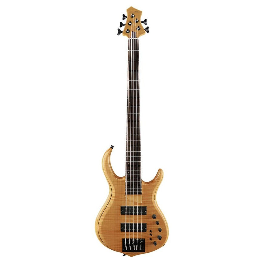 Sire M7+ S5/NT Marcus Miller 5-Snarige Basgitaar Natural