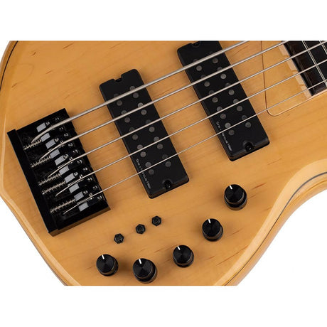 Sire M7+ S5/NT Marcus Miller 5-Snarige Basgitaar Natural