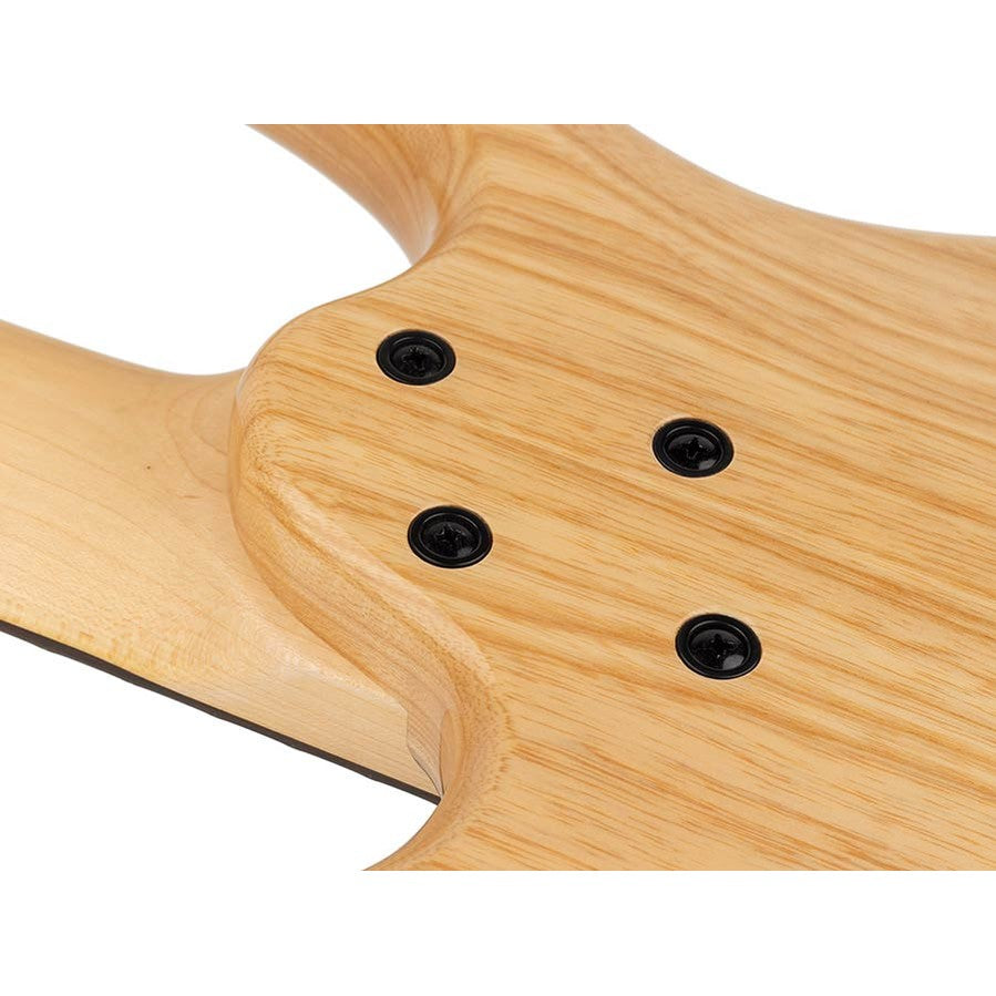 Sire M7+ S5/TBK Marcus Miller 5-Snarige Basgitaar Transparent Black