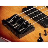 Titel: Sire M7+ A4F/BRS Marcus Miller fretless Basgitaar Brown Burst