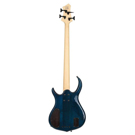 Sire M7+ A4F/TBL Marcus Miller Fretless Basgitaar Transparent Blue