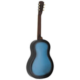 Royall PB12/ANI Pony Boy Resonator 12-Fret – Staal, Antique Finish, Biscuit Cone, Softcase