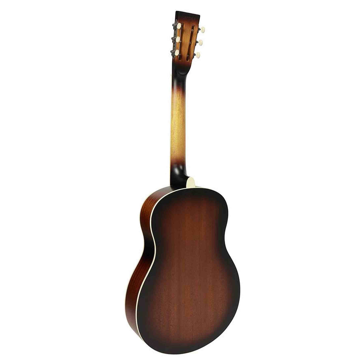 Royall DLT12/DSB Delta Tricone Resonator 12-Fret – Mahonie, Sunburst, Tricone, Softcase
