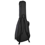 Boston K-15.2 Gigbag voor Klassieke Gitaar met 15 mm Voering – Zwart