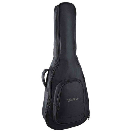 Boston W-15.2 Gigbag voor Akoestische Gitaar met 15 mm Voering – Zwart
