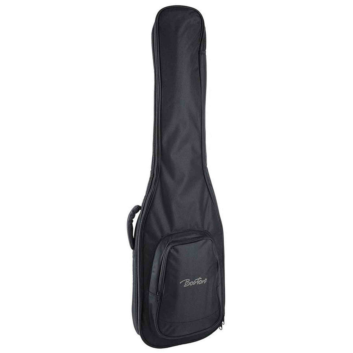 Boston B-15.2 Gigbag voor Basgitaar met 15 mm Voering – Zwart