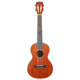 Mahalo MJ3TBRK Java Series Tenor Ukulele Pakket Transparant Bruin