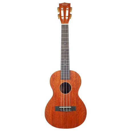 Mahalo MJ3TBRK Java Series Tenor Ukulele Pakket Transparant Bruin