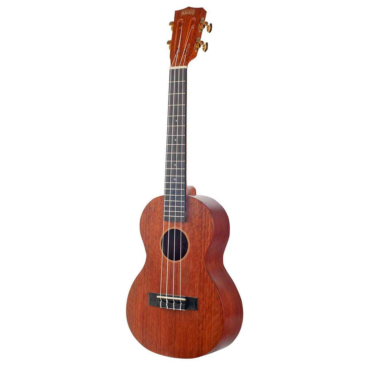 Mahalo MJ3TBRK Java Series Tenor Ukulele Pakket Transparant Bruin