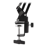 Platinum MPC1BK Volledig flexibele microfoonarm met tafelklem