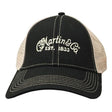 Martin & Co 18H0001 Baseball Cap – Mesh Logo Pet