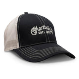 Martin & Co 18H0001 Baseball Cap – Mesh Logo Pet
