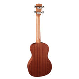 Korala UKC-110 bundel Naturel Performer Series Concert ukulele