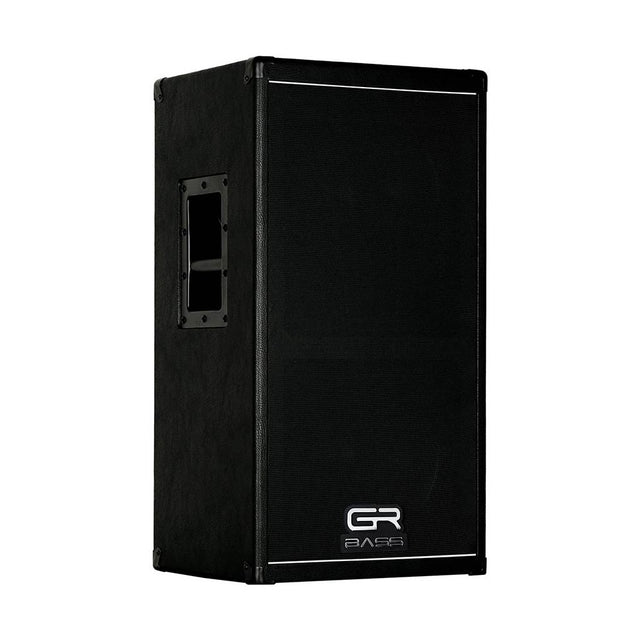 GR Bass GR212sl/4 Slim Houten Speakerkast – 2x12", 700W, 4 Ohm