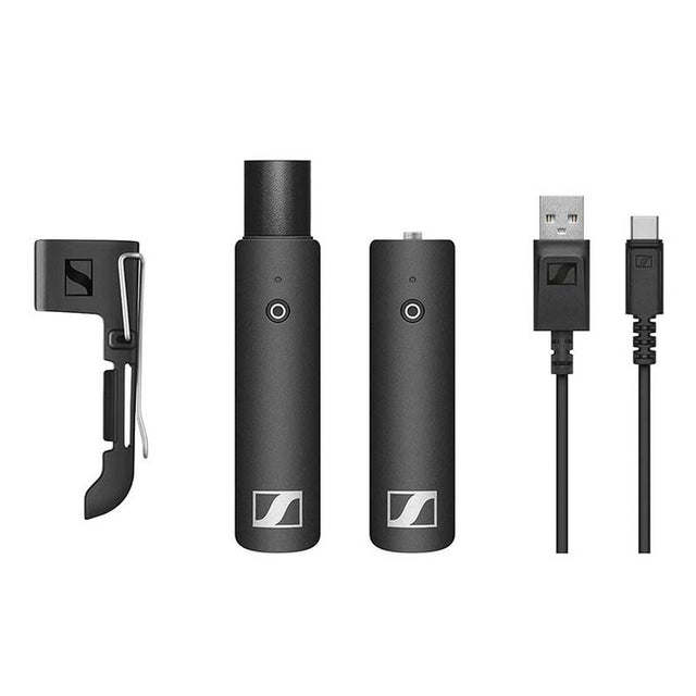 Sennheiser XSW-D PREB – Draadloze Digitale Presentatieset met XLR Ontvanger
