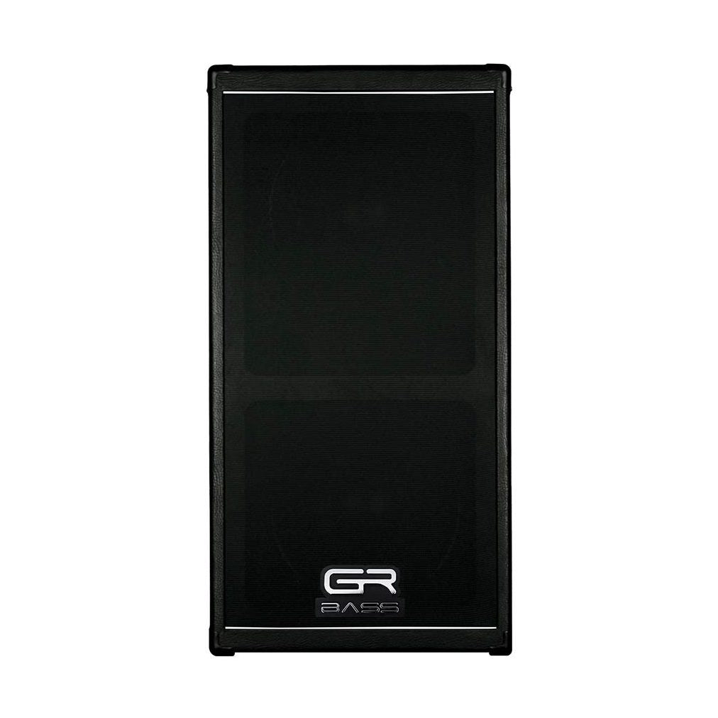 GR Bass GR212sl/8 Premium Slim Speaker Cabinet – 2x12" 700W 8 Ohm Berkenmultiplex
