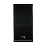 GR Bass GR212sl/8 Premium Slim Speaker Cabinet – 2x12" 700W 8 Ohm Berkenmultiplex