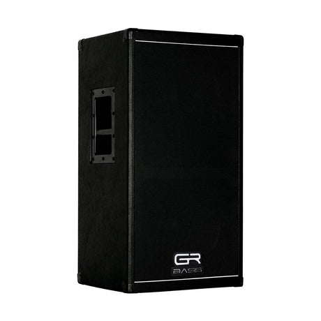 GR Bass GR208/4 Premium Speaker Cabinet – 2x8" 500W 4 Ohm