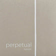 Pirastro P333180 cello string A-1, steel core, chrome steel