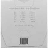 Augustine AU-PARD snaren set classic, regular tension fluorocarbon trebles & medium tension basses