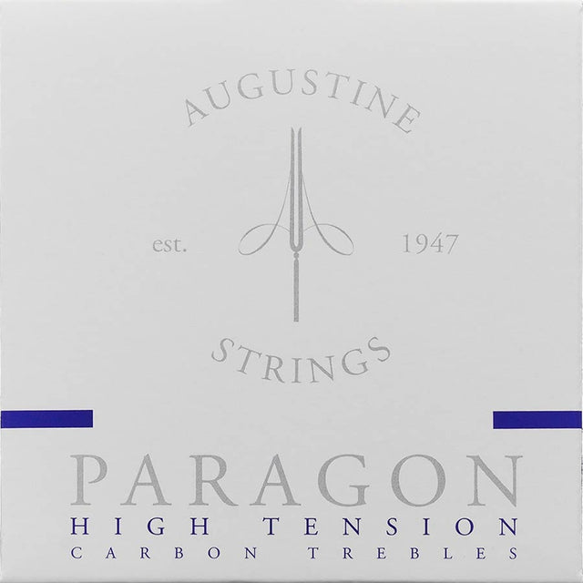 Augustine AU-PABU snaren set classic, high tension fluorocarbon trebles & high tension basses