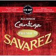 Savarez 510-ARP snaren set classic, Alliance trebles, Cantiga Premium basses, normal tension