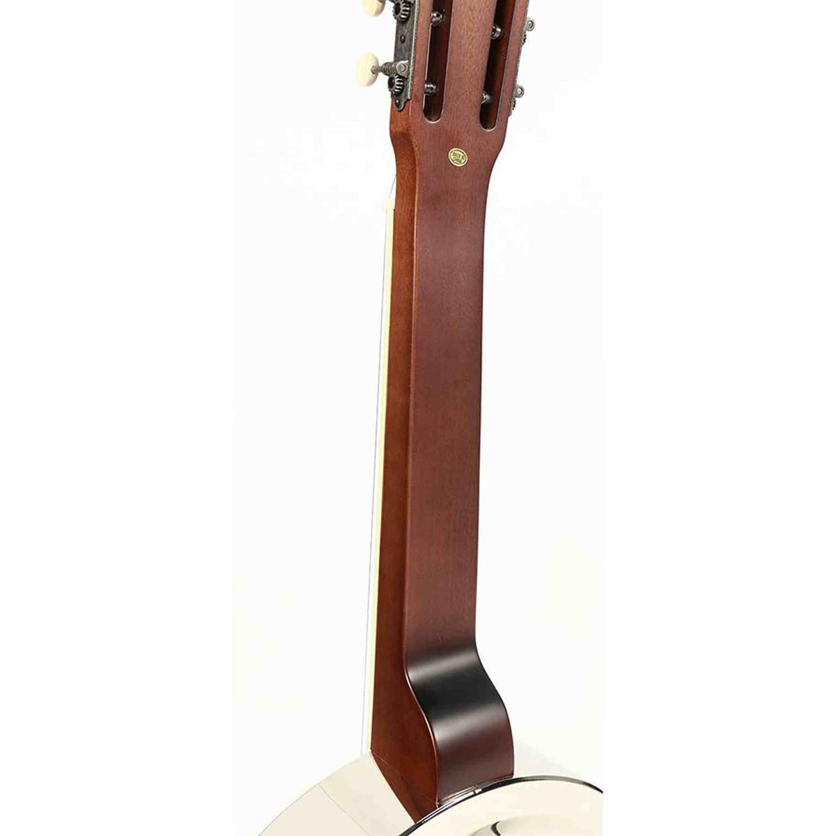 Royall TMP12SQ/NI Tampa Square Tricone Resonator 12-Fret – Bell Brass, Squareneck, Nickel Finish, Softcase