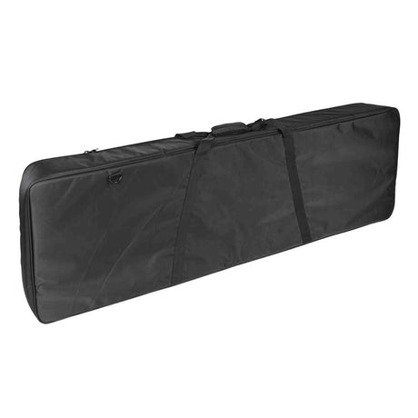 Boston PGB-565-144 Smart Luggage gigbag – deluxe tas voor stage piano, 144 x 46 x 16 cm, 25 mm gevoerd, 1680D nylon