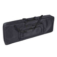 Boston KGB-565-124 Smart Luggage gigbag – deluxe keyboardtas, 124 x 40 x 13 cm, 25 mm gevoerd, 1680D nylon